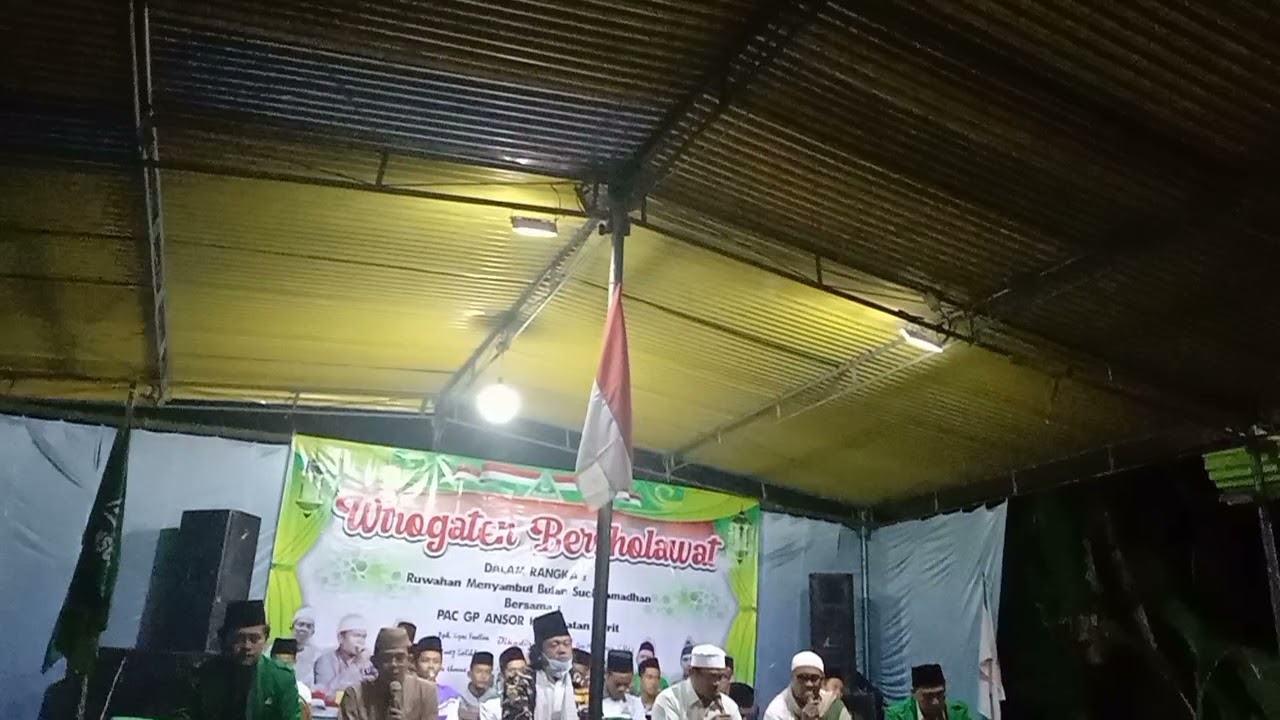 wirogaten bersholawat