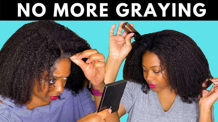 What Herbs to use for Gray Hair| Remedy for Premat...