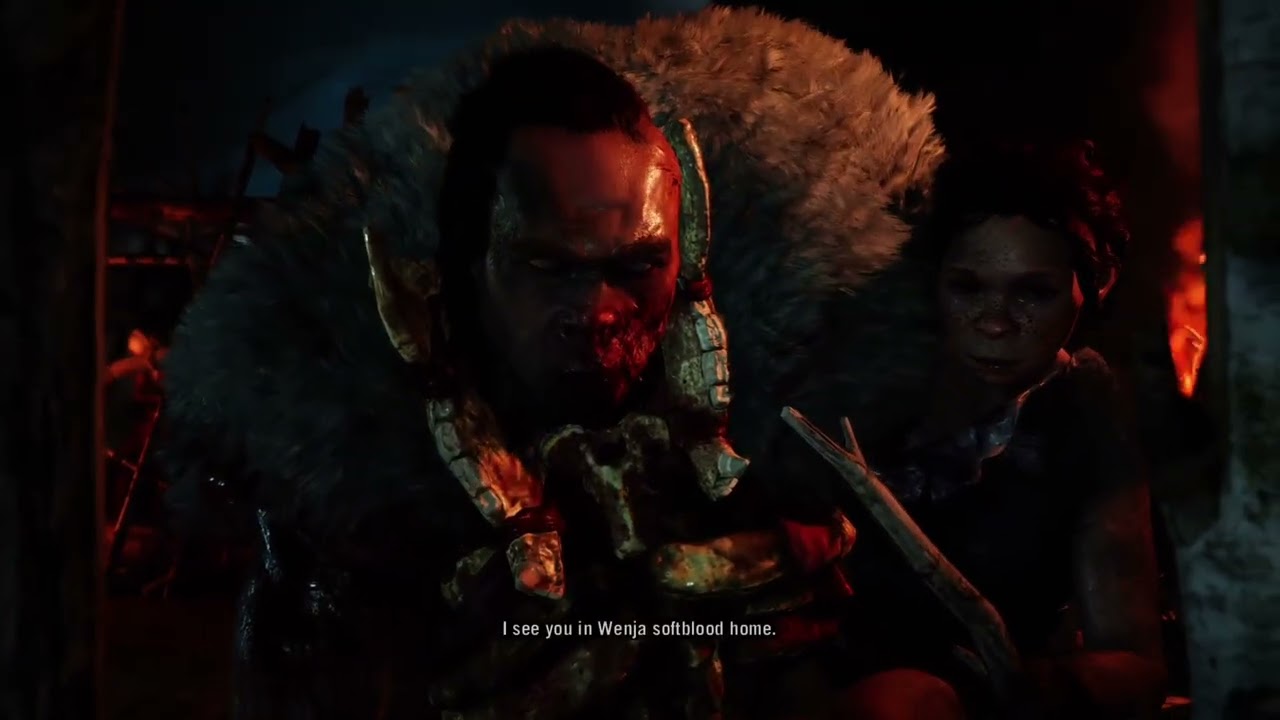 I STOLE THE MASK!! FarCry Primal #5