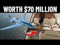 Inside Gulfstream G650ER | The Most Trusted Business Jet