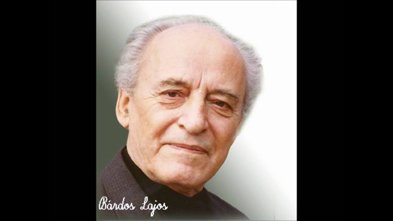 Bárdos Lajos: Szeged felől - Pécsi Kamarakórus, vezényel: Tillai Aurél