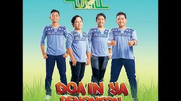 Wali - Ada Gajah DiBalik Batu (Official Lyrics Video) mp4 #lirik