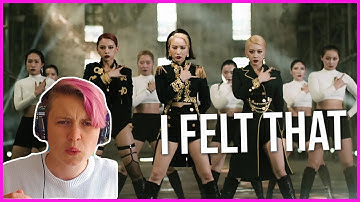 REACTION to 3YE - YESSIR MV