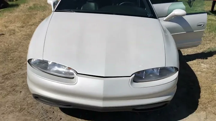 1998 Oldsmobile Aurora