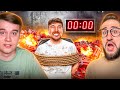 MRBEAST: Через 10 Минут Эта Комната Взорвется! Реакция с COFFI