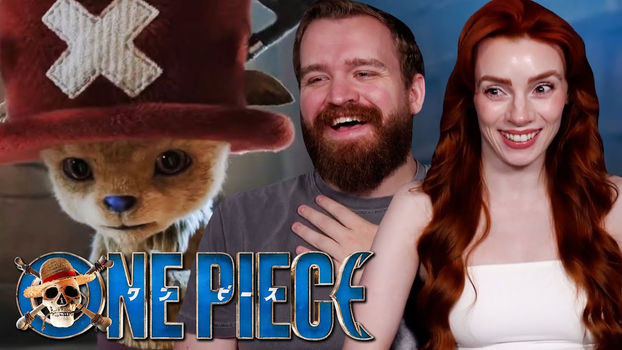 First Look At TONY TONY CHOPPER?!? | One Piece Season 2 Reaction