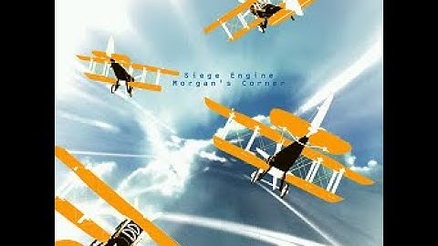 Siege Engine // Morgan