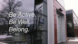 Anna Fascitelli Fitness & Wellness Center Facility Tour