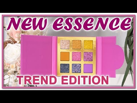 NEW! ESSENCE GOLDEN