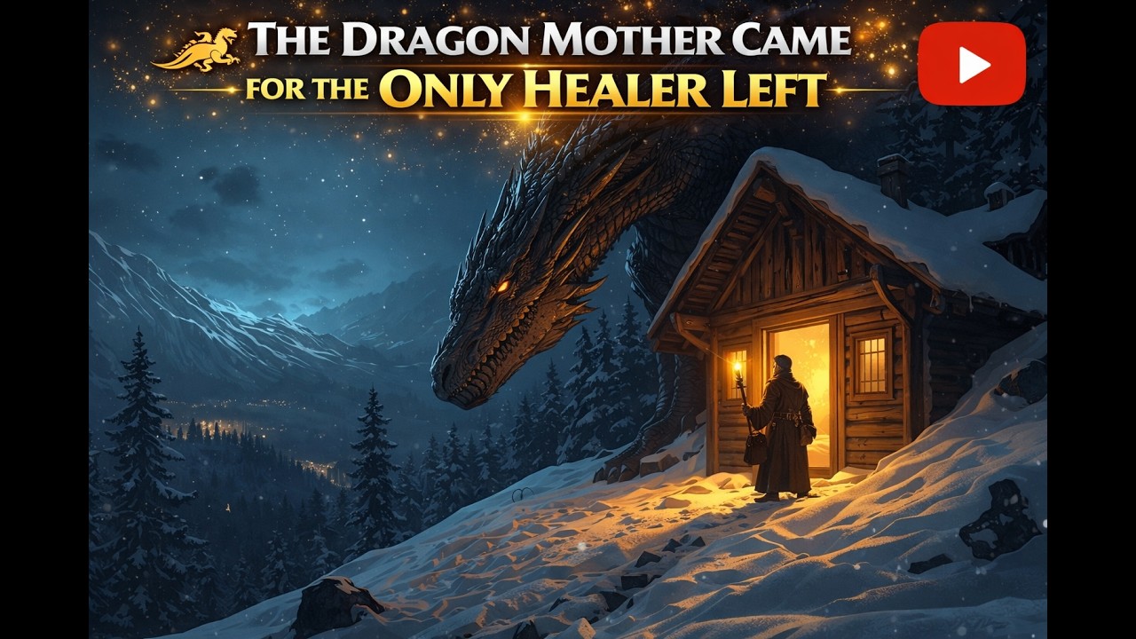 An Old War Medic Wanted Peace—Then a Dragon Mother Knocked at His Door | HFY | An Epic Dragon Story