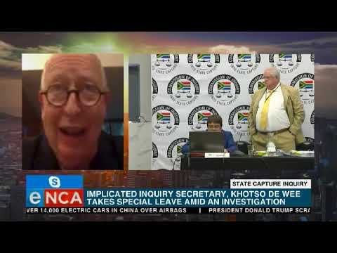 Bosasa paid R1.8 million towards ANC NW election campaign