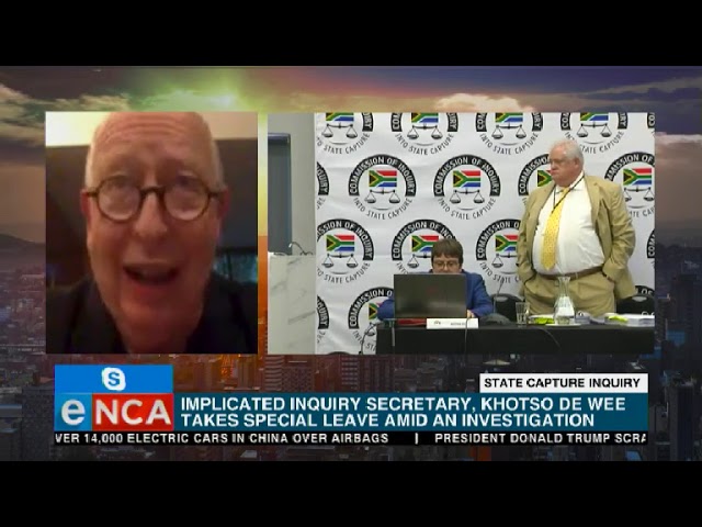 Bosasa paid R1.8 million towards ANC NW election campaign