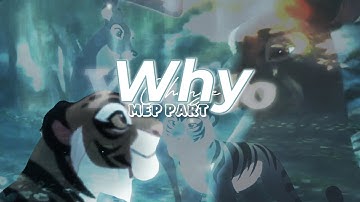 Part 7 I Why - Animash Crossover (CANCELLED) MEP PART ~ For PopStar MEP