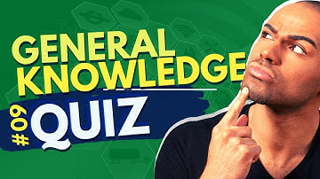 General Knowledge Quiz #9 - Virtual Pub Quiz - 23 Trivia Questions