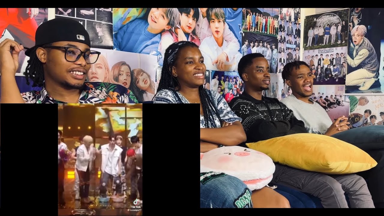 Seventeen TikTok для @LennyLen B/C ВОЗВРАЩЕНИЕ 29 АПРЕЛЯ (РЕАКЦИЯ)