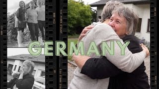 Surprising my family in Germany (vlog)