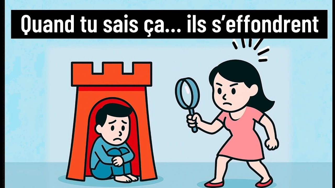 Les Évitants S’effondrent Toujours Quand Tu Découvres Cette Vérité Sur Eux