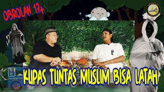 TERNYATA INI YANG MEMBUAT KANG MUSLIM LATAH