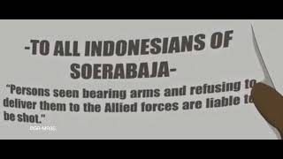UNSTOPPABLE SIA | BATTLE OF SURABAYA ( SPESIAL ) HUT RI KE - 77