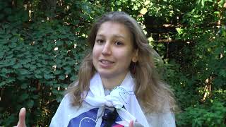 Экологический праздник на лесной опытной даче