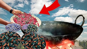 Biggest Diwali testing in firecrackers || Diwali Pataka testing biggest experiment || 