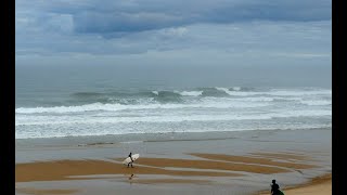 Lacanau Surf Report - Mardi 26 Juillet 8H screenshot 4