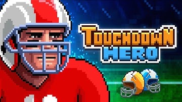 Touchdown Hero (By Cherrypick Games) iOS / Android Gameplay Video