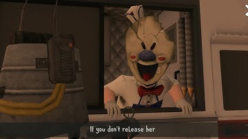 Ice Scream 3: Horror Neighborhood - Gameplay Walkthrough Part 1 - Tutorial (iOS, Android)