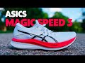 Asics Magic Speed 3 | FULL REVIEW | Finally Lives Up To The Name