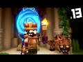 Reise durch unser Portal - Hytale 4K Gameplay Deutsch