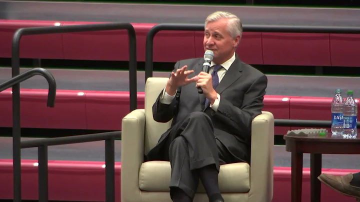 A Civil Discourse: An Evening With Jon Meacham and...