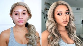 Grwm Doing My Makeup Bc Im Bored