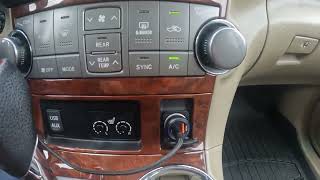 Things I dislike about my 2012 Toyota Highlander Limited