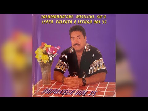 Misiluki Su&rsquo;a - Loimata Ile Aluga