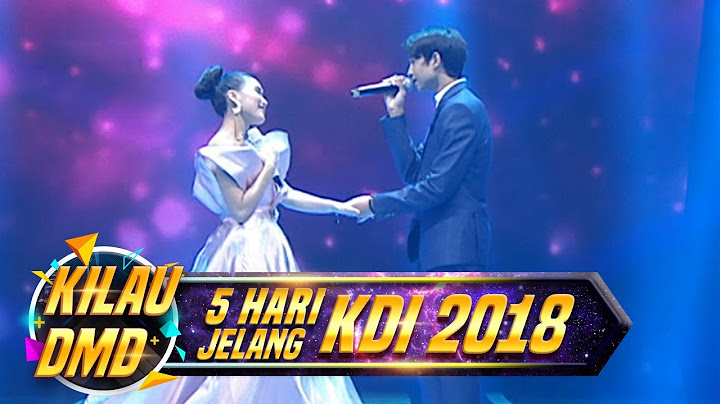 Duet Romantis yang Bikin Iri! Ayu Ting TIng Feat Devano - Kilau DMD (11/7)