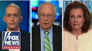 Fox News expert panel tears into Trump's defense team