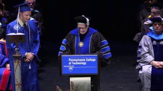 Penn College Commencement: December 17, 2016