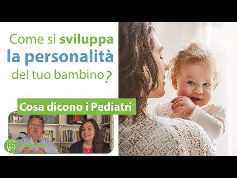 Video: Perché Il Bambino Piange Di Notte?