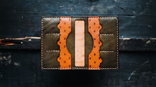 Making a LEATHER PHOTOGRAPHER’S WALLET with a GLOWFORGE LASER!