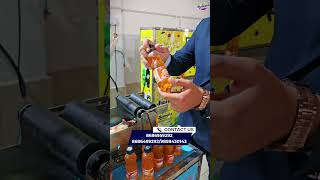 🥤 2+4 Soda Bottling Plant 🚀 High-Speed Production Machine |Start Your Profitable Beverage Business 💰