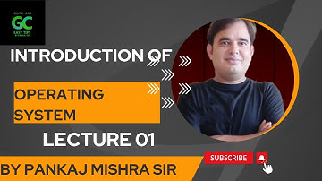 Introduction of Operating System (Syllabus Discussion) | GATE 2023/24 | By Pankaj Sir #os #gate2023