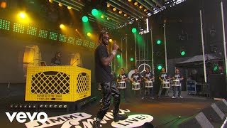 2 Chainz - Rule The World / NCAA (Live From Jimmy Kimmel Live!)