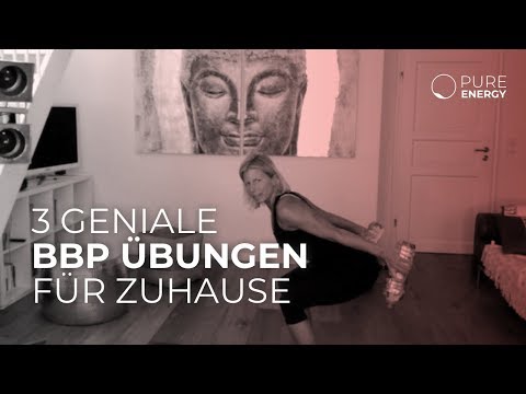 Bauch Beine Po Ubungen Fur Zuhause Werde Schlank Fit Sexy