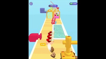 Gem Stack Level 417 to 418 | #gemstack #gameplay #fungame #shorts