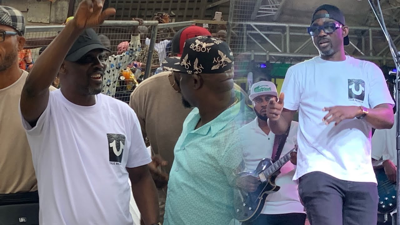 INCREDIBLE!! WATCH HOW ALABI PASUMA SHUT DOWN OC,CLASSICAL MUSHIN IDI ORO CARNIVAL 2025
