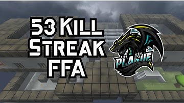 53 Kill Streak FFA | Shell Shockers