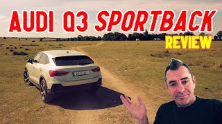 Audi Q3 Sportback - the best of the SUV market?