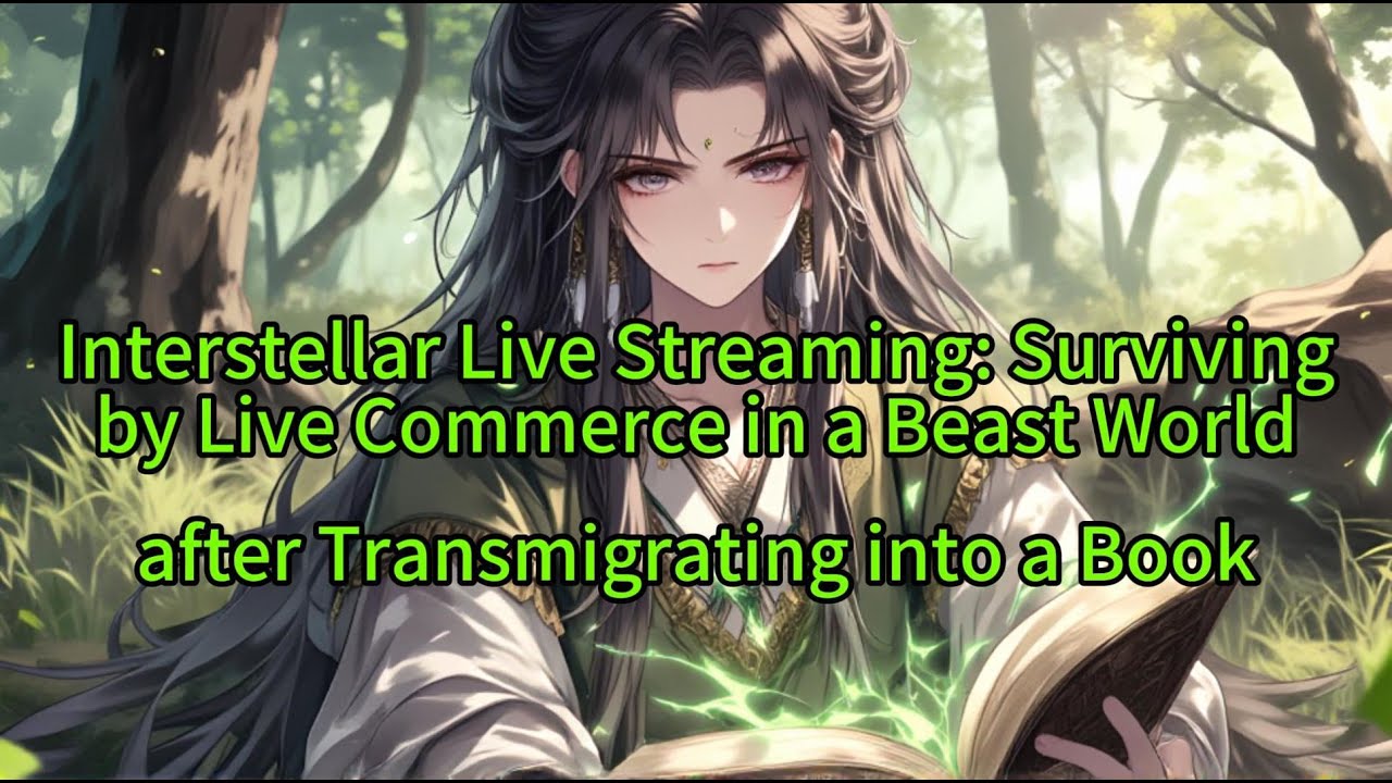 《Interstellar Live Streaming: Surviving by Live Commerce in a Beast World after Transmigrating》