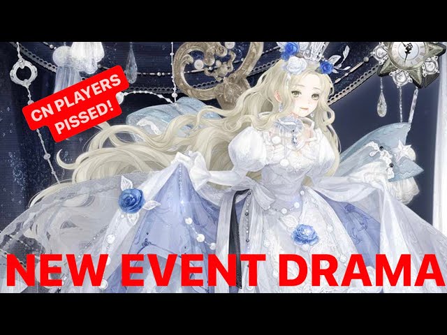 DRAMA with the new April Fools 2024 Event ⭐ Love Nikki class=