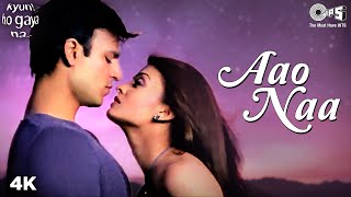 Download lagu Aao Naa | Aishwariya Rai | Vivek Oberoi | Sadhana Sargam | Udit Narayan | Kyun H mp3